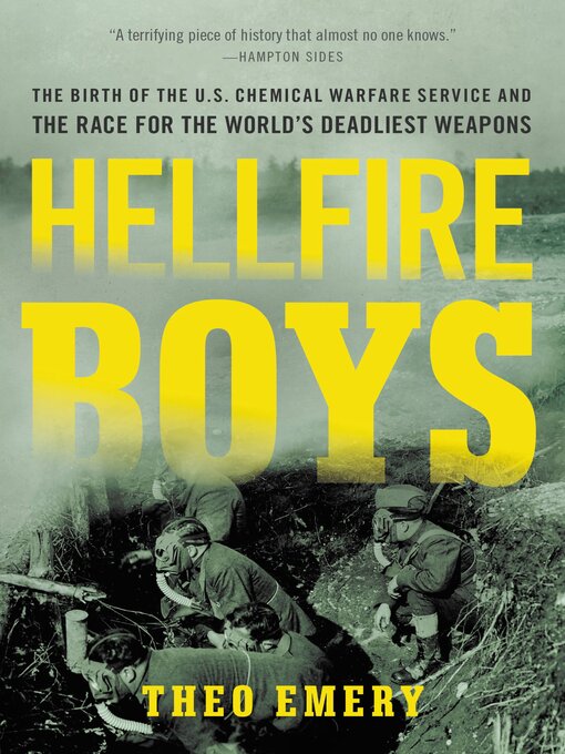 Title details for Hellfire Boys by Theo Emery - Available